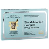 Bio-Melatonine Complex 290 mcg Zuigtabletten - thumbnail