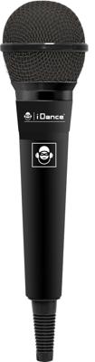 Idance Color Microfoon ClM9 Zwart