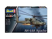Revell 1/72 AH-64A Apache - thumbnail