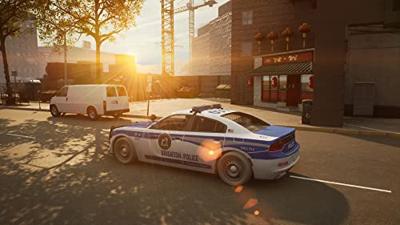 Police Simulator Patrol Office PS5 Game