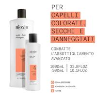 Nioxin System 4 Shampoo - thumbnail