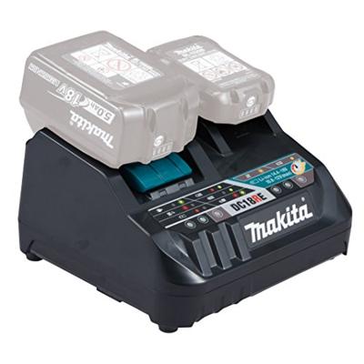 Makita DC18RE Oplader LXT/CXT - 198720-9