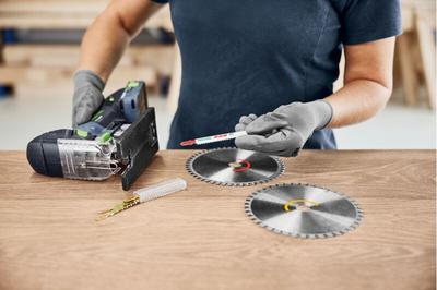 Festool Accessoires KSB-SORT/2 W/L 168x1,8 Zaagbladenset | Voor hout en laminaat - 578567