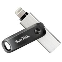 Usb stick 3.0 sandisk ixpand go usb-a 256gb - thumbnail