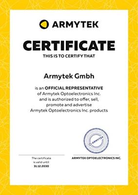ArmyTek Wizard C2 WUV White & Ultraviolet Hoofdlamp werkt op een accu LED Met magneethouder 1100 lm 3 h 65 g