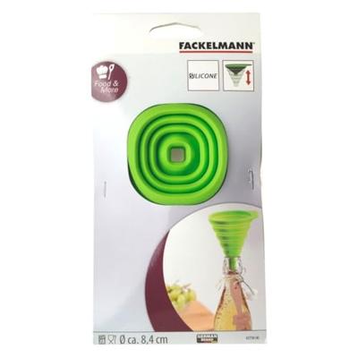 Fackelmann food&more vouwtrechter groen Fackelmann food&more vouwtrechter groen