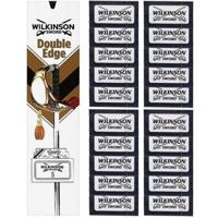 Wilkinson Wilkinson Sword Double Edge Scheermesjes 20x5 Pack (100 Stuks) - thumbnail