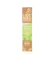 Lovechock M'lk hazelnoot matcha bio (40 gr) - thumbnail