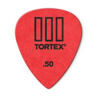 Dunlop Tortex TIII 0.50mm 12-pack plectrumset - thumbnail