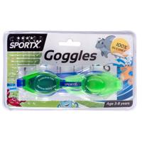 SportX kinder chloorbril excel - thumbnail