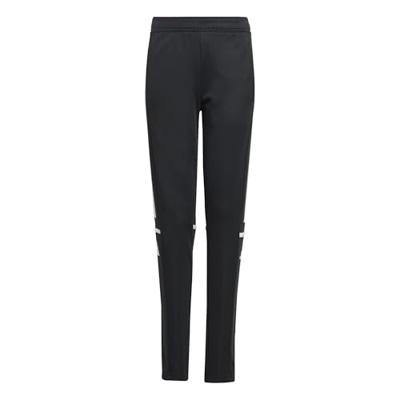 adidas Squadra 25 Trainingsbroek Kids Zwart Wit adidas Squadra 25 Trainingsbroek Kids Zwart Wit