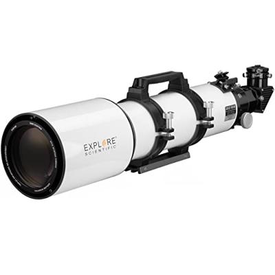 Explore Scientific ED APO 127mm f/7,5 Alu FCD-100 Alu HEX Refractor-telescoop Achromatisch Vergroting 25 tot 260 x