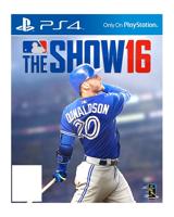 MLB The Show 16 - thumbnail