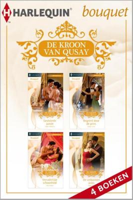 De kroon van Qusay - Annie West - eBook (9789461708342)