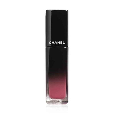 Chanel Rouge Allure Laque Ultrawear Shine Liquid Lip Colour 64 Exigence Lippenstift 5.5 ml Dames Chanel Rouge Allure Laque Ultrawear Shine Liquid Lip Colour 64 Exigence Lippenstift 5.5 ml Dames