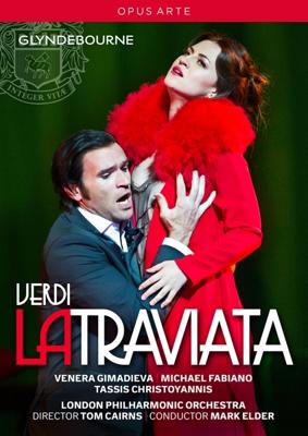 Verdi: La Traviata - DVD (0809478011712) Verdi: La Traviata - DVD (0809478011712)