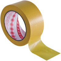 Scotch Scotch® 244 2444850 Afdektape Scotch 244 Goud (l x b) 50 m x 50 mm 1 stuk(s) - thumbnail