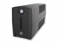 Conceptronic ZEUS07E UPS Line-interactive 1 kVA 600 W 4 AC-uitgang(en) - thumbnail