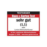 WMF Lumero 413300011 Melkopschuimer Chroom 500 W - thumbnail