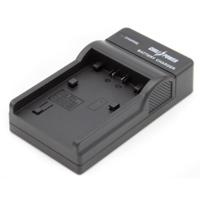 ChiliPower Sony NP-FH70 en NP-FH100 mini USB oplader - thumbnail