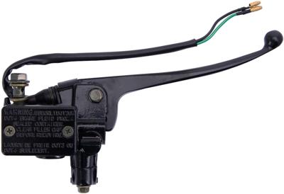 Coming Soon Brake master cylinder right fr.wheel black