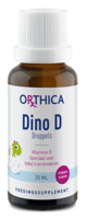 Orthica Dino D Druppels 25ml - thumbnail