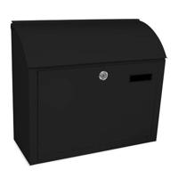 V-Part Denian Wandbrievenbus - thumbnail