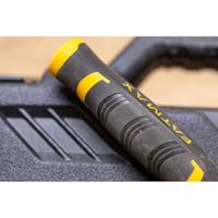 Stanley handgereedschap FATMAX Dopsleutel - Ringsteeksleutelset 1/4" + 1/2" - 49 delig - FMMT82827-1 - FMMT82827-1 - thumbnail