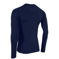 Stanno Core Ondershirt Lange Mouwen Kids Donkerblauw - thumbnail