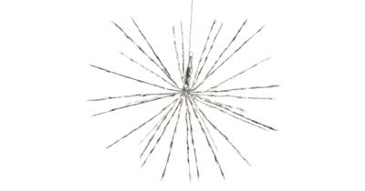 Poolsterren Polestar lights LED 160 lampjes dia. 70 cm - Lumineo