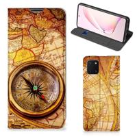 Samsung Galaxy Note 10 Lite | Book Cover | Kompas - thumbnail