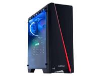 CAPTIVA PC Advanced Gaming R90-128 (Ryzen 5 4500/RTX3050 8GB GDDR6/SSD 1TB/16GB/WLAN/Windows 11 Home 64-bit) AMD Ryzen™ 5 DDR4-SDRAM NVIDIA GeForce RTX 3050 Black - thumbnail