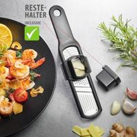 GEFU - Snijden - Knoflookrasp en schaaf Rafino - thumbnail