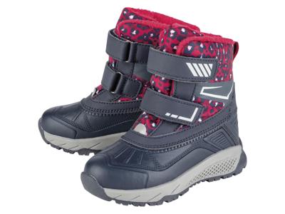 lupilu Kinderwinterlaarzen (Marineblauw, 27) lupilu Kinderwinterlaarzen (Marineblauw, 27)