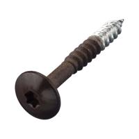 Hoenderdaal grafietzwarte hpl schroef - RVS-A2 - TX-20 - 4.8x38mm - thumbnail