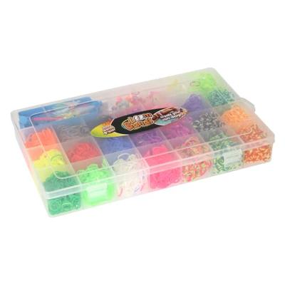 Loom bandjes set 5600-delig