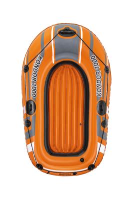 Bestway opblaasboot kondor 1000 155x93 cm