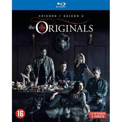 The Originals - Seizoen 2 - Blu-Ray (5051888210574)