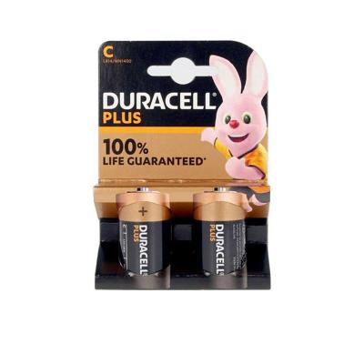 z Duracell batterij Plus C
