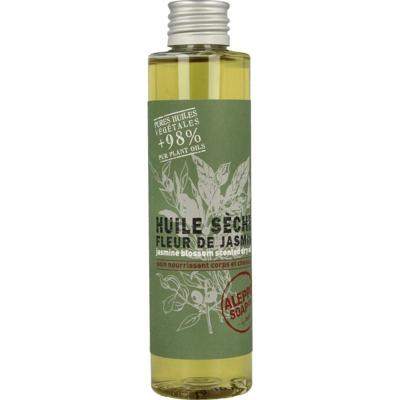 Aleppo Soap Co Body olie jasmijn 160 Milliliter