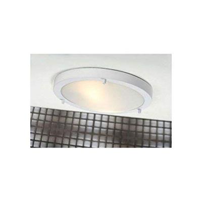 Grote witte plafondlamp E27 &apos;Nordlux Ancona&apos;