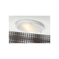 Grote witte plafondlamp E27 &apos;Nordlux Ancona&apos; - thumbnail