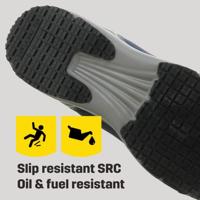 Safety Jogger Balto Laag S1 | Zwart | Maat 43 - 00.118.074.43 - thumbnail