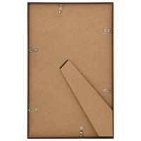 VidaXL Fotolijsten 3 st voor tafel 13x18cm mdf bronskleurig - thumbnail