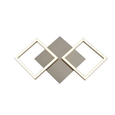 Searchlight Design wandlampWall Art 47cm grijs - 2722SS