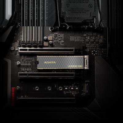 Hard Drive Adata LEGEND 860 1 TB SSD - thumbnail