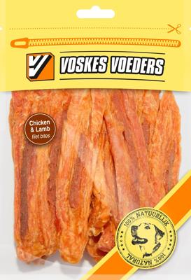 Voskes kipfilet met lam 400g