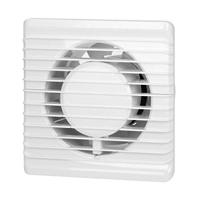 Orno Badkamer - Toilet ventilator wit 100mm + timer en sensor - 8611020 - thumbnail