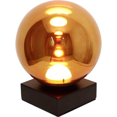 ECO-Light ALTAIR 9540 L-1 AM LED-tafellamp LED LED vast ingebouwd 5 W Amber ECO-Light ALTAIR 9540 L-1 AM LED-tafellamp LED LED vast ingebouwd 5 W Amber