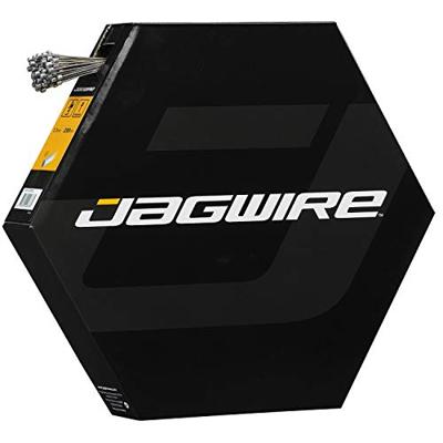JAGWIRE Shift cable - sport slick stainless - 1.1x2300mm - campagnolo (100pcs)